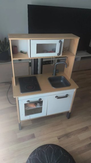 Cocinita infantil IKEA