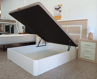 Canapé, Amplio Arcón. Cómodo. Resistente. OFERTA!