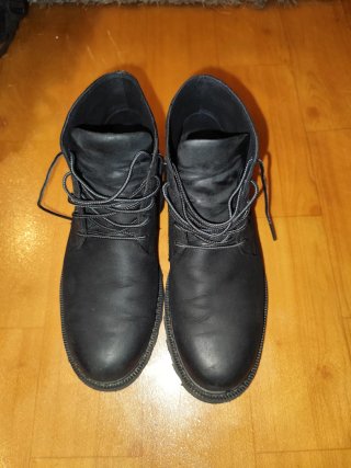 Botas Sorel Piel Chukka Impermeables