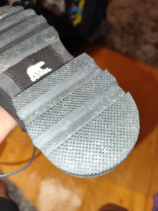 Botas Sorel Piel Chukka Impermeables