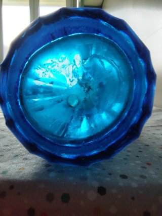 Sifón Piramidal A Michel Azul