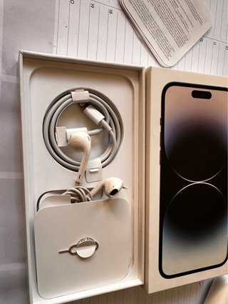 iPhone 14 Pro Max 256GB 100% Batería