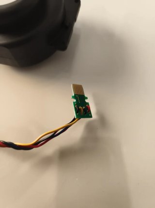 Motor ventilador Roomba