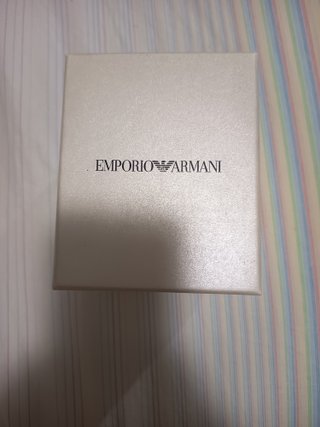 Orologio Emporio Armani Ceramica Uomo