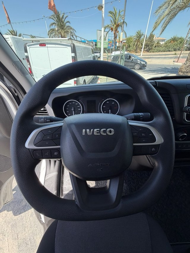 Iveco Daily 2022