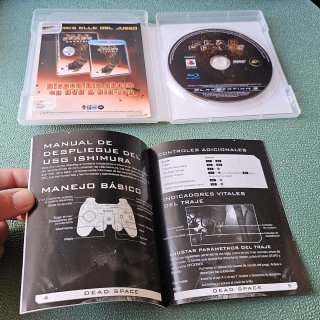 Dead Space PlayStation 3 PS3