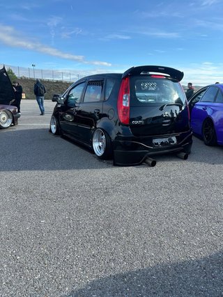 Mitsubishi Colt 2005