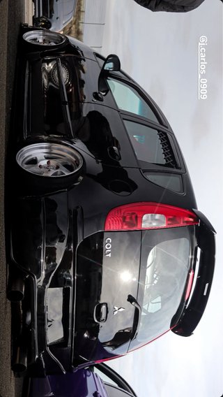 Mitsubishi Colt 2005