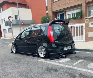 Mitsubishi Colt 2005