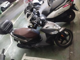KYMCO Agility 125 City Plus 2025