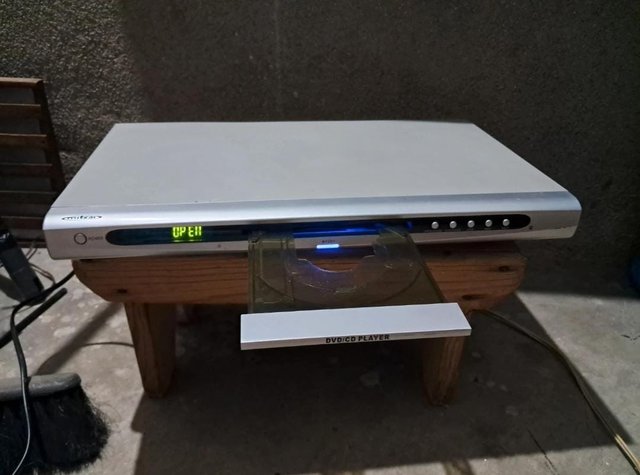 Leitor DVD Mitsai MT007