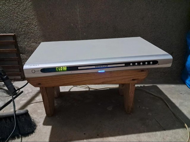 Leitor DVD Mitsai MT007