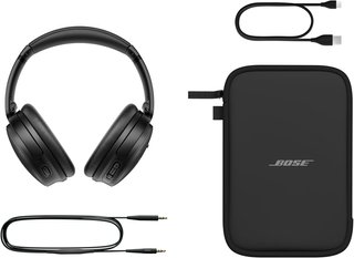 Auriculares Bose QuietComfort SC Inalámbricos Negr