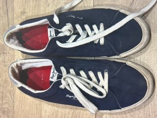 Zapatillas Pepe Jeans Azul Marino