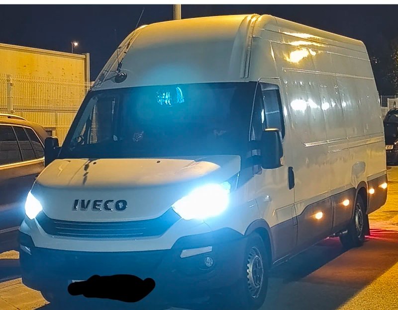 Iveco Daily 2018