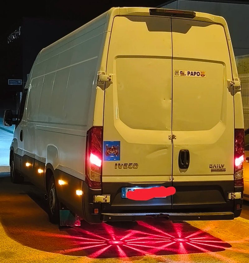 Iveco Daily 2018, foto 2