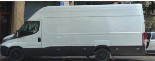 Iveco Daily 2018