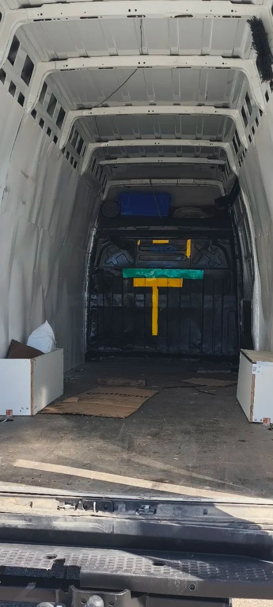 Iveco Daily 2018, foto 6
