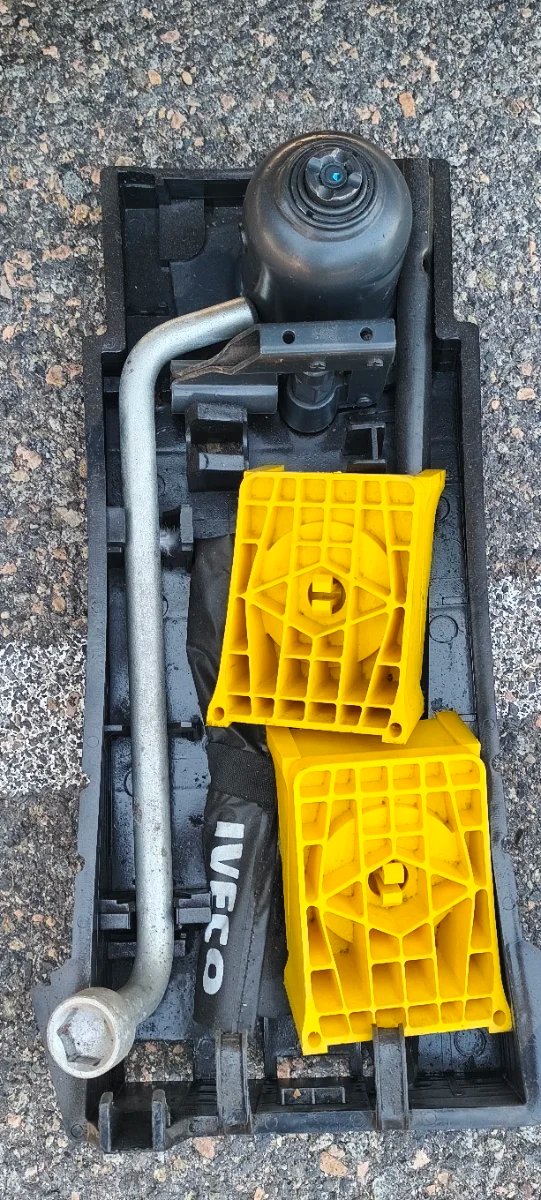 Iveco Daily 2018, foto 9