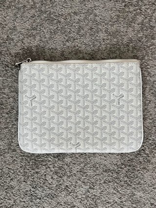 Pochette Bianca Nuova