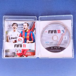 Fifa 11 PS3