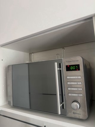 Microondas ProClean 5120 Inox