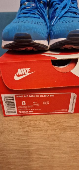 Nike Air Max 90 Ultra Talla 41 (26 cm)