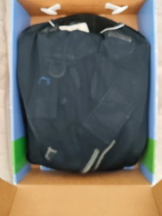 Mochila Portabebés BabyBjörn Synergy Dark Blue Mes
