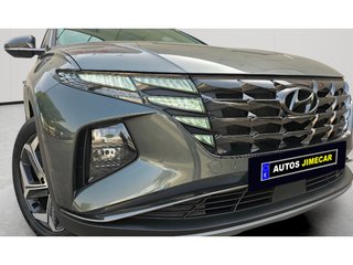 Hyundai Tucson 1.6 TGDI 169kW HEV Tecno Sky Auto