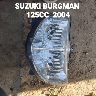 Faro Suzuki Burgman 125cc 2004