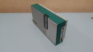 Radio antigua Lavis año 1969