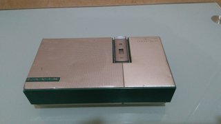 Radio antigua Lavis año 1969
