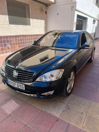 Mercedes-Benz Clase S 2006