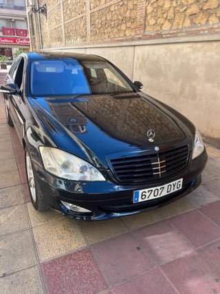 Mercedes-Benz Clase S 2006
