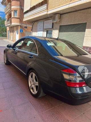 Mercedes-Benz Clase S 2006