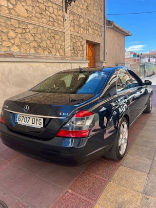 Mercedes-Benz Clase S 2006