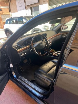 Mercedes-Benz Clase S 2006