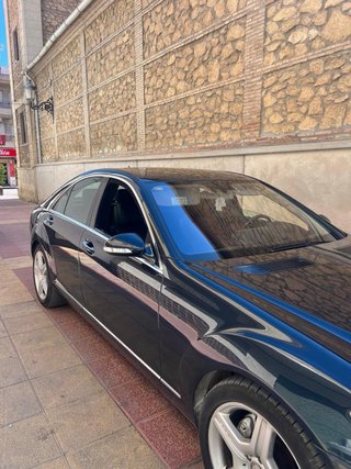 Mercedes-Benz Clase S 2006
