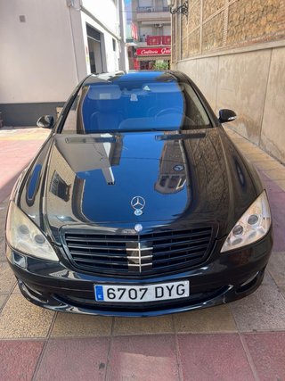 Mercedes-Benz Clase S 2006