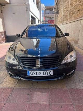 Mercedes-Benz Clase S 2006