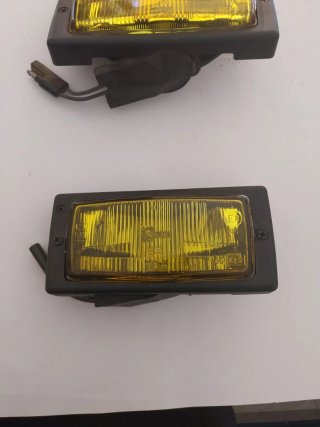 Faros Antiniebla GT Turbo R21 Turbo