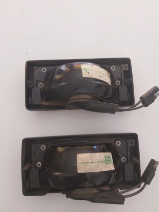 Faros Antiniebla GT Turbo R21 Turbo