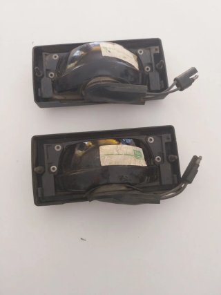 Faros Antiniebla GT Turbo R21 Turbo
