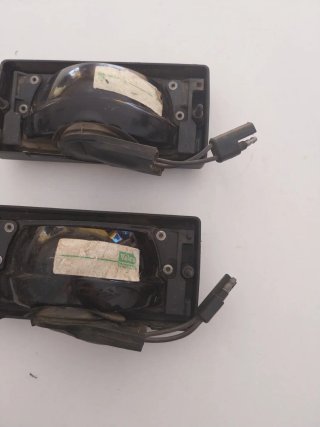 Faros Antiniebla GT Turbo R21 Turbo