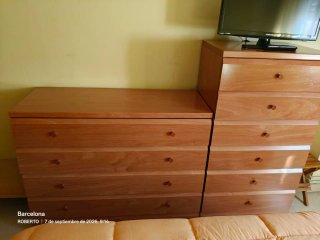Habitación Matrimonio Completa