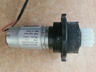 Motor Maytronics 5521259-1