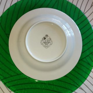 12 Platos Hondos de ceramica Santa Clara