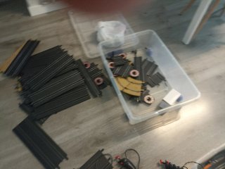 Scalextric Carrera GO