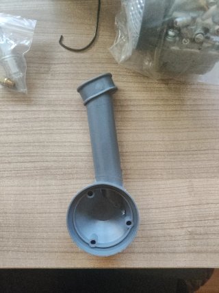 Carburador Amal 21
