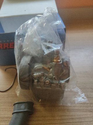 Carburador Amal 21